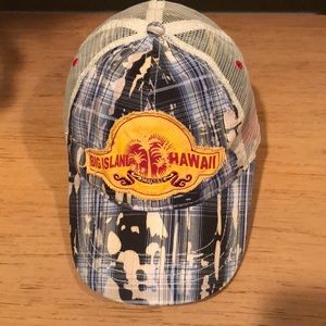 Big Island Ball Cap